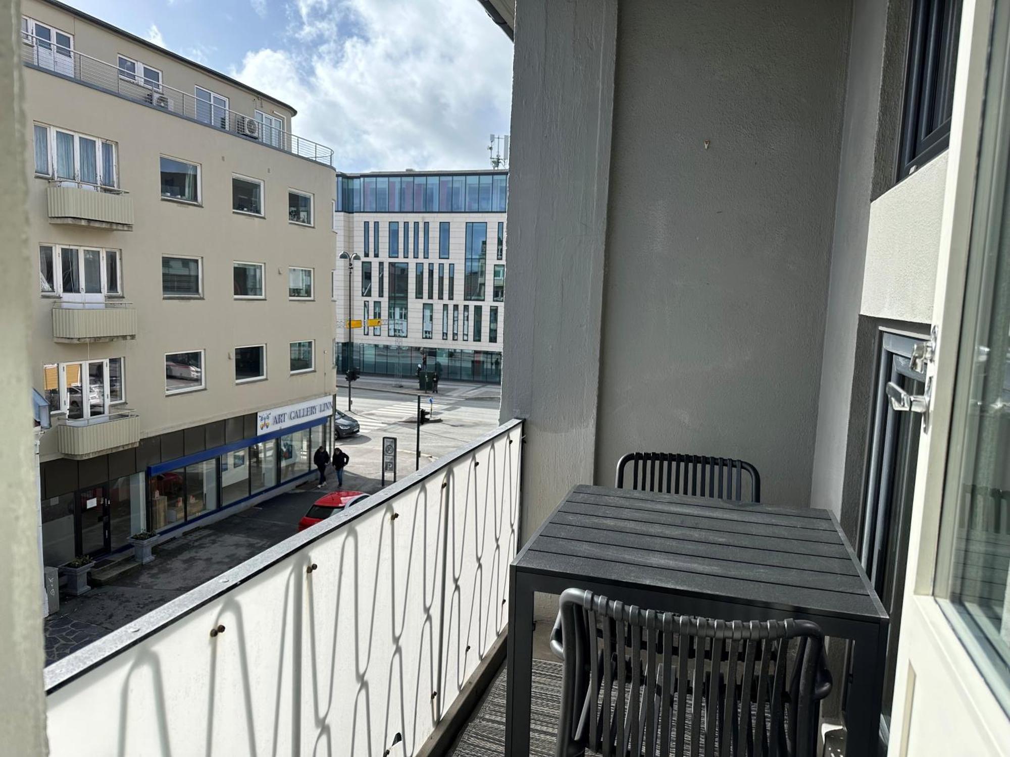 Lejlighed Krsferie I Sentrum *