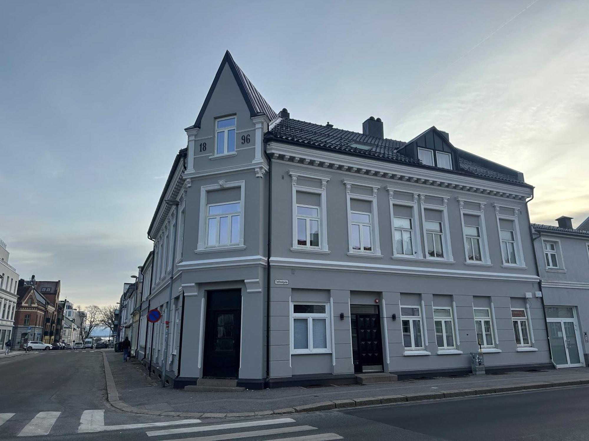 Krsferie I Sentrum