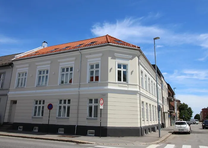 KRSferie leiligheter i sentrum