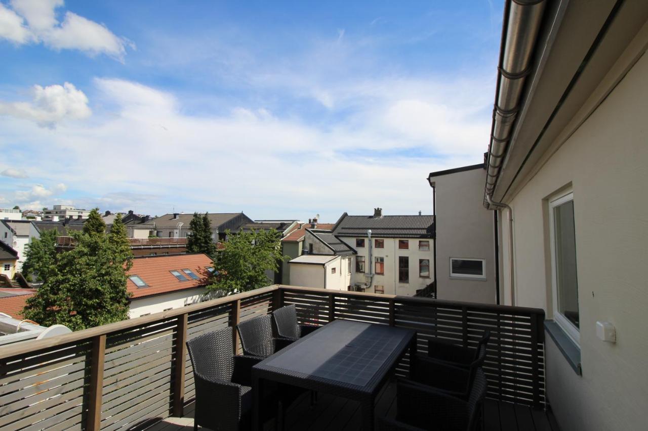 Krsferie I Sentrum Apartment