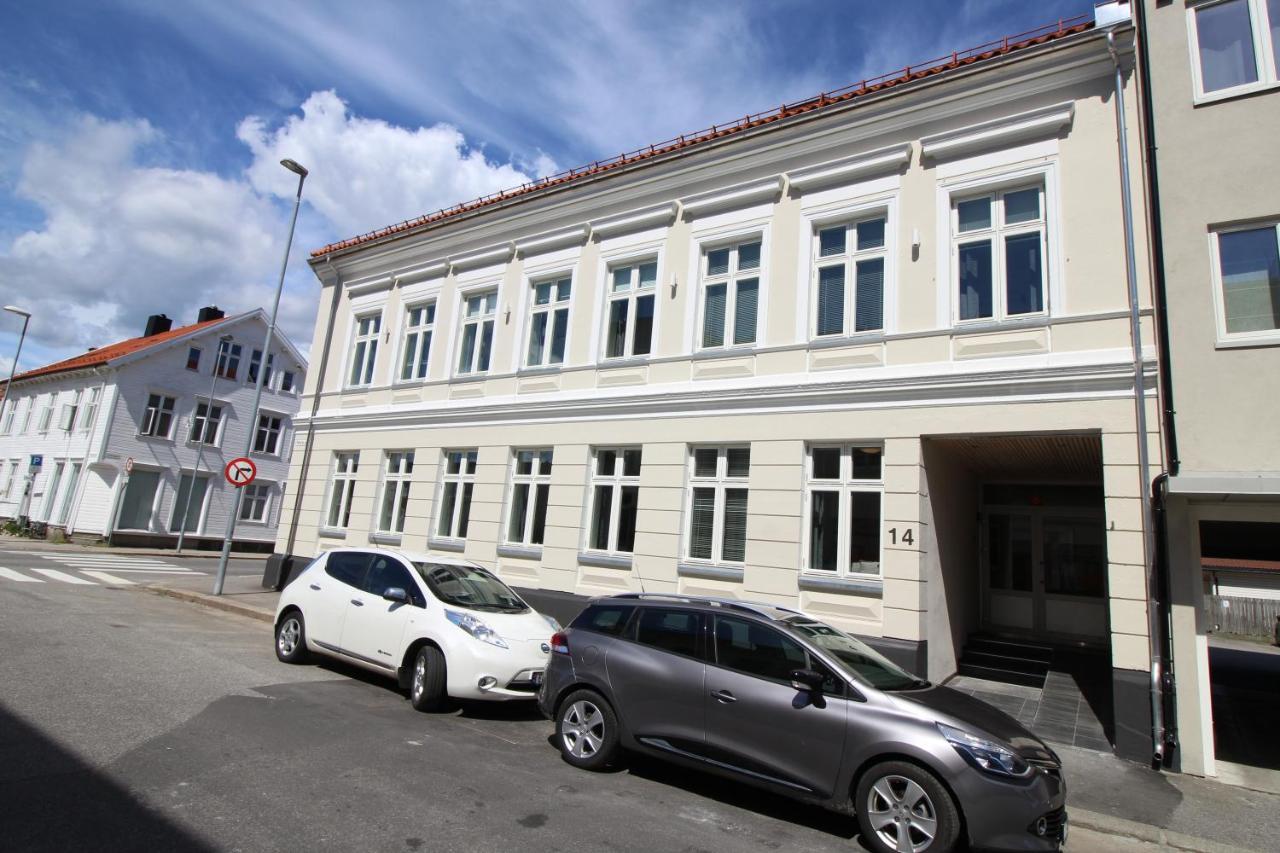 Apartment Krsferie I Sentrum Kristiansand