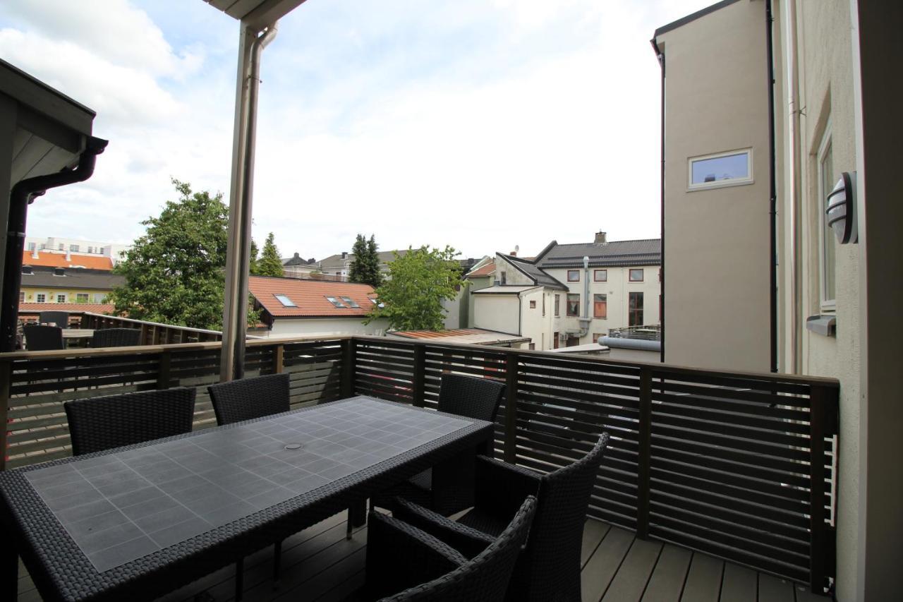 Apartment Krsferie I Sentrum *