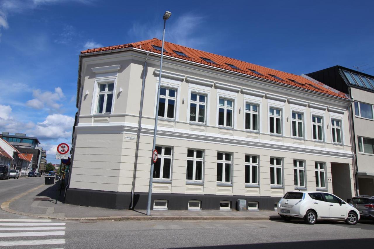 Krsferie I Sentrum Kristiansand