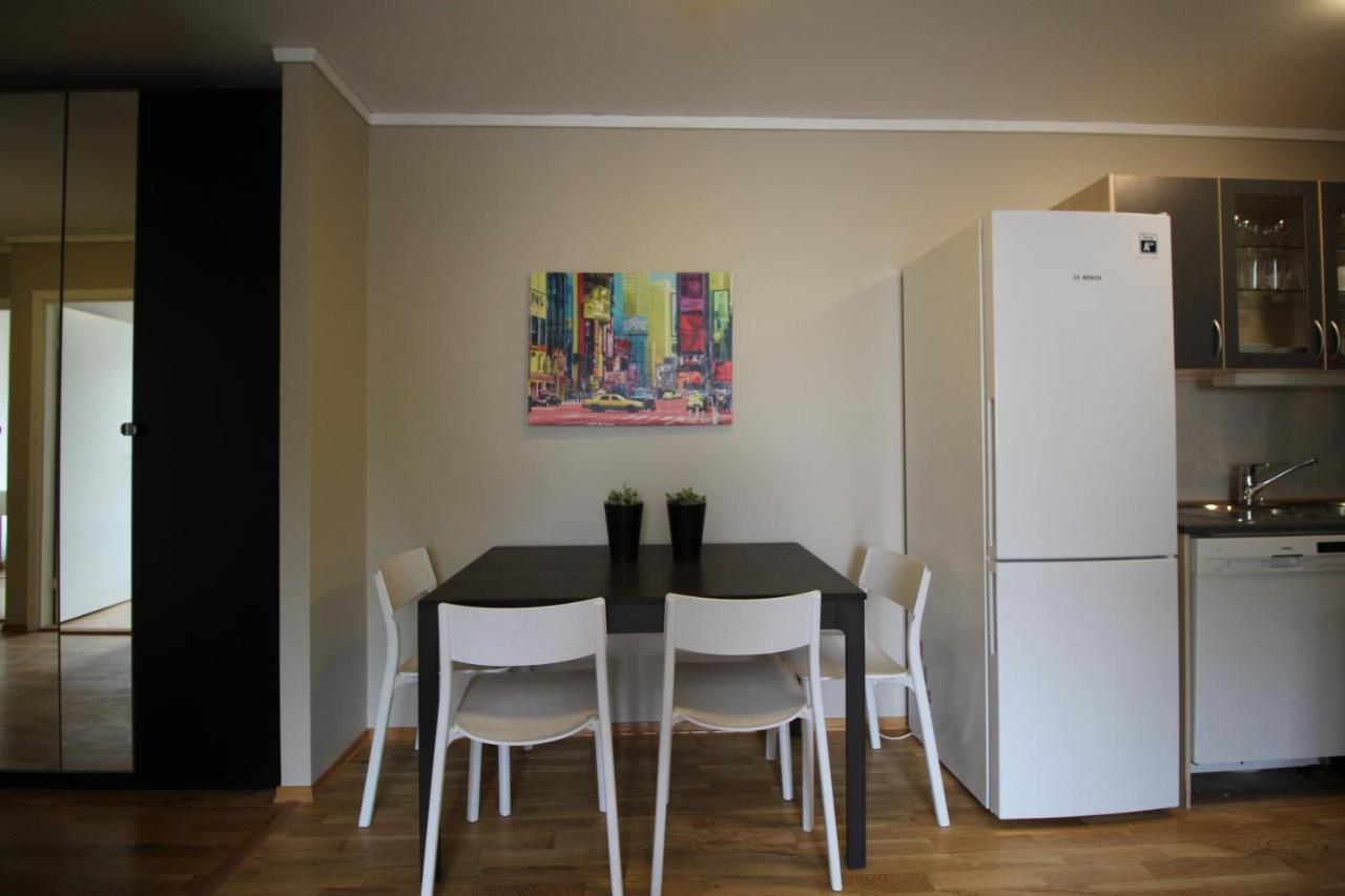 Krsferie I Sentrum Apartment