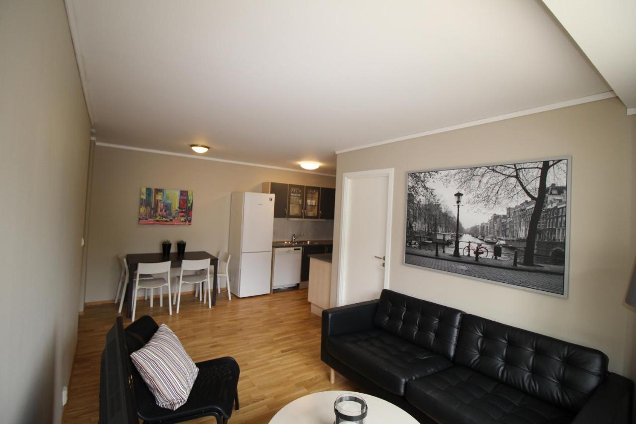 Krsferie I Sentrum Apartment