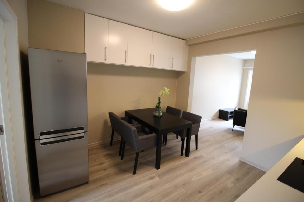 Krsferie I Sentrum Apartment