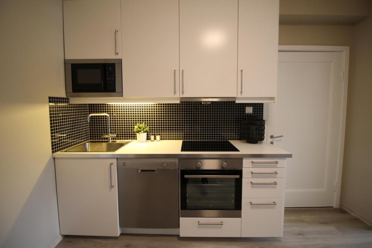 Krsferie I Sentrum Apartment *