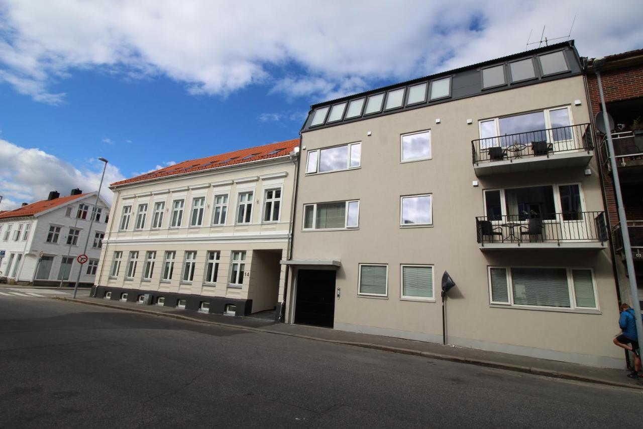 Krsferie I Sentrum Kristiansand