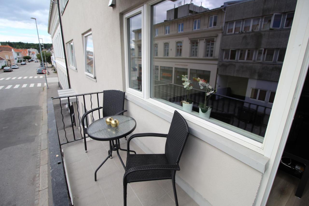 Krsferie I Sentrum *