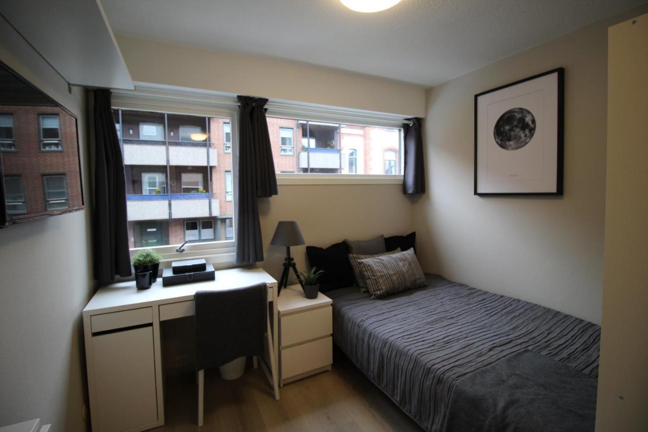 Krsferie I Sentrum Apartment *