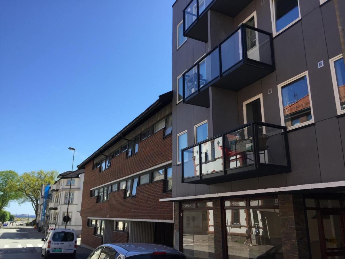 Krsferie I Sentrum Apartment *