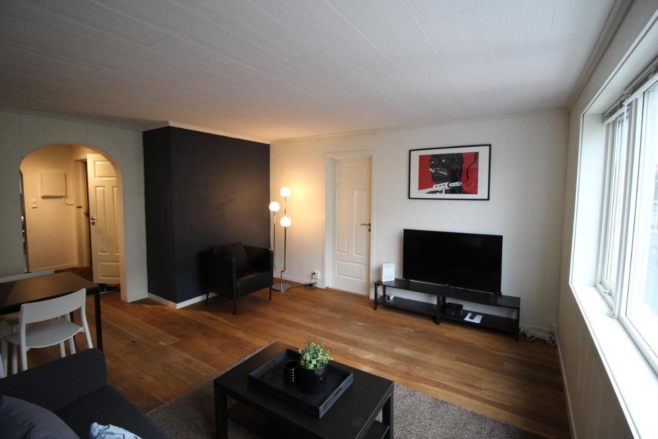 Krsferie I Sentrum Apartment