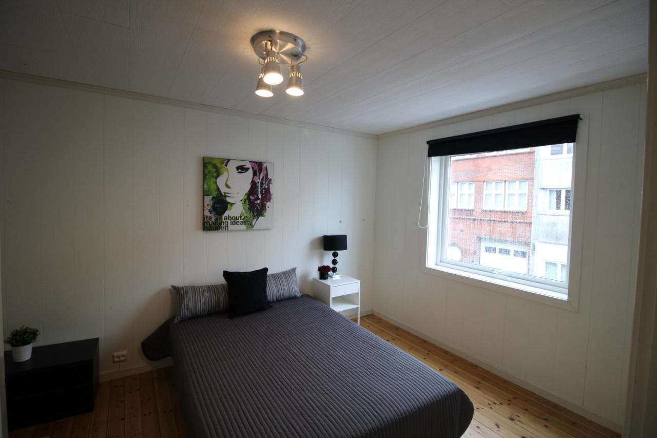 Krsferie I Sentrum Apartment
