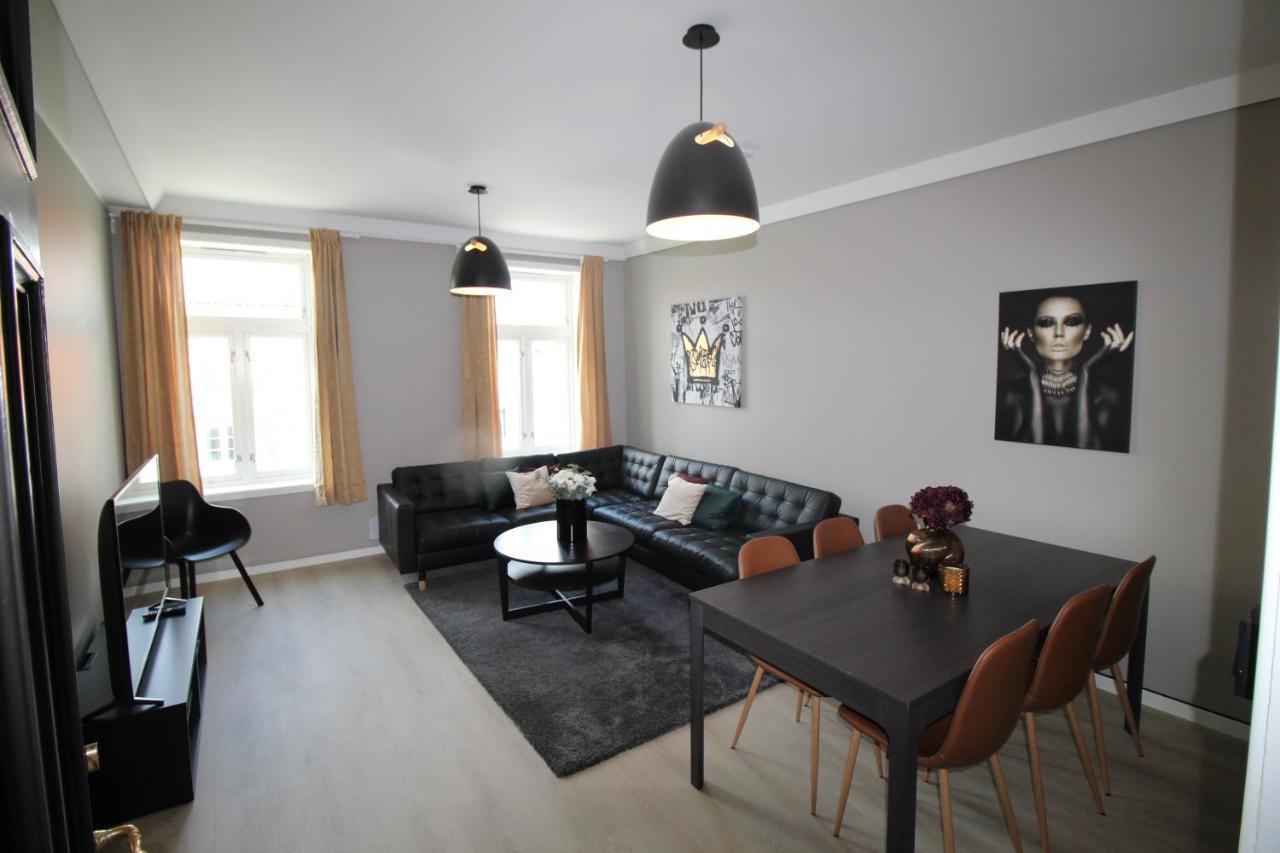 Krsferie I Sentrum Apartment Kristiansand