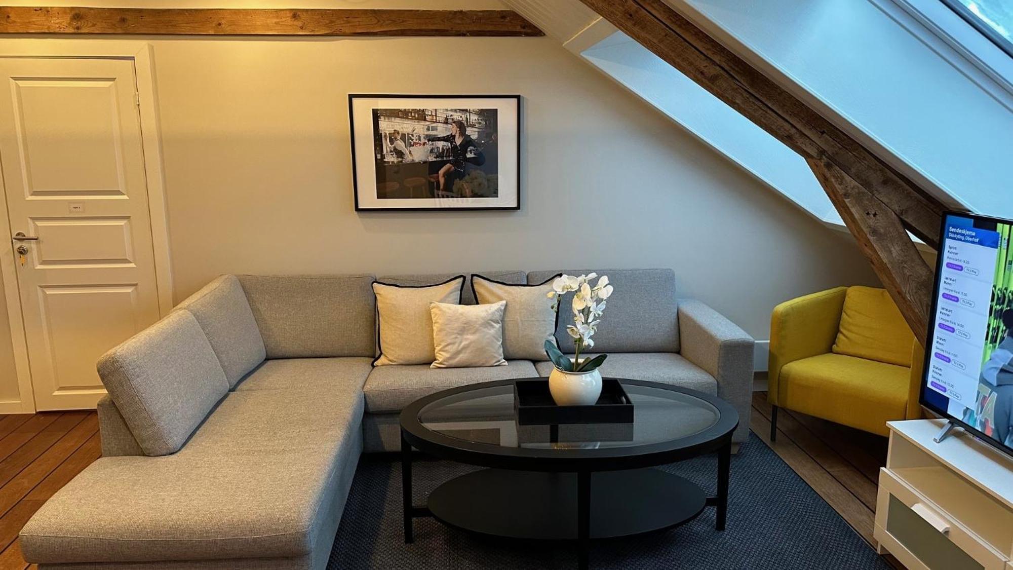 Apartment Krsferie I Sentrum