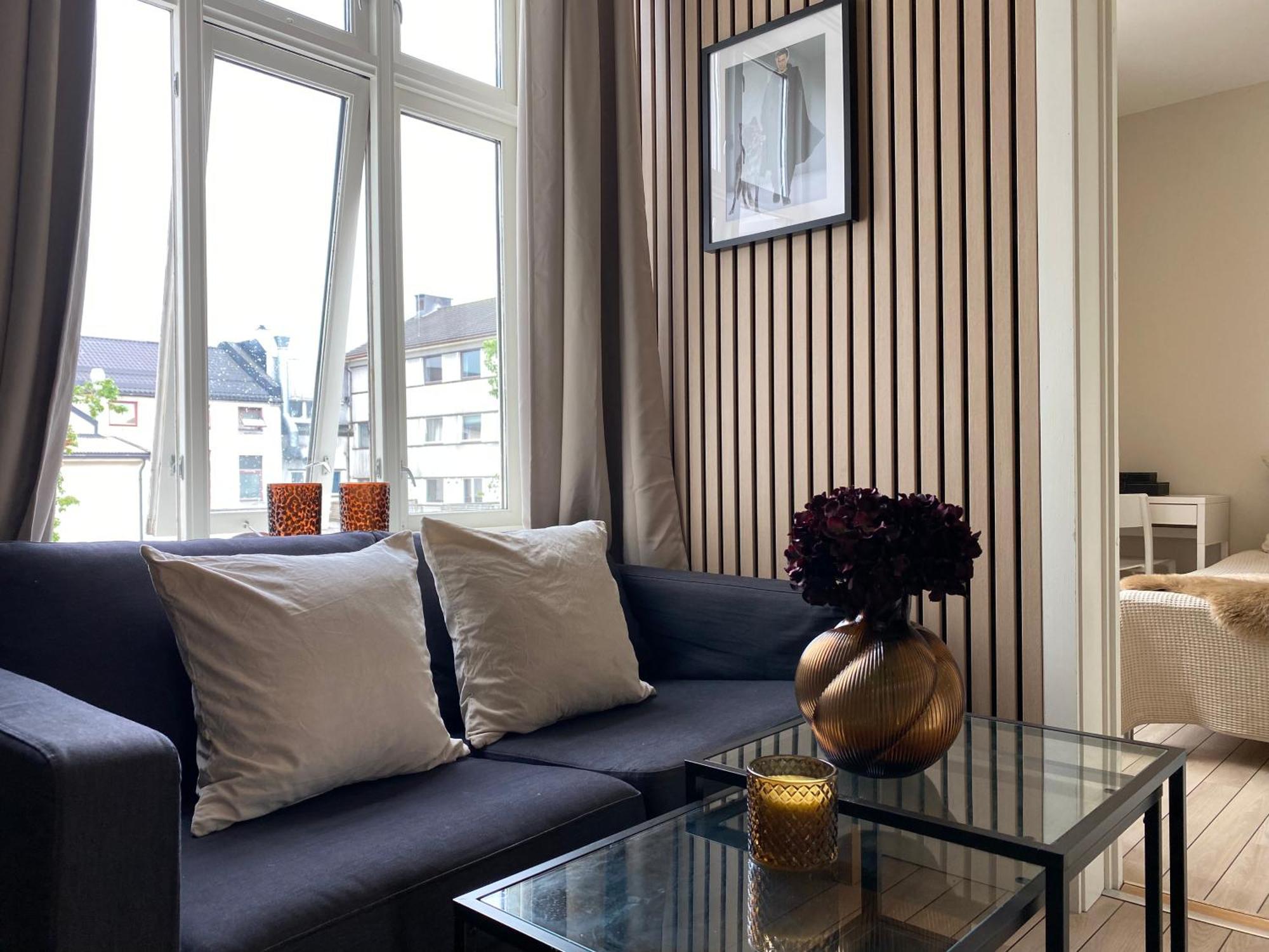 Krsferie I Sentrum Apartment