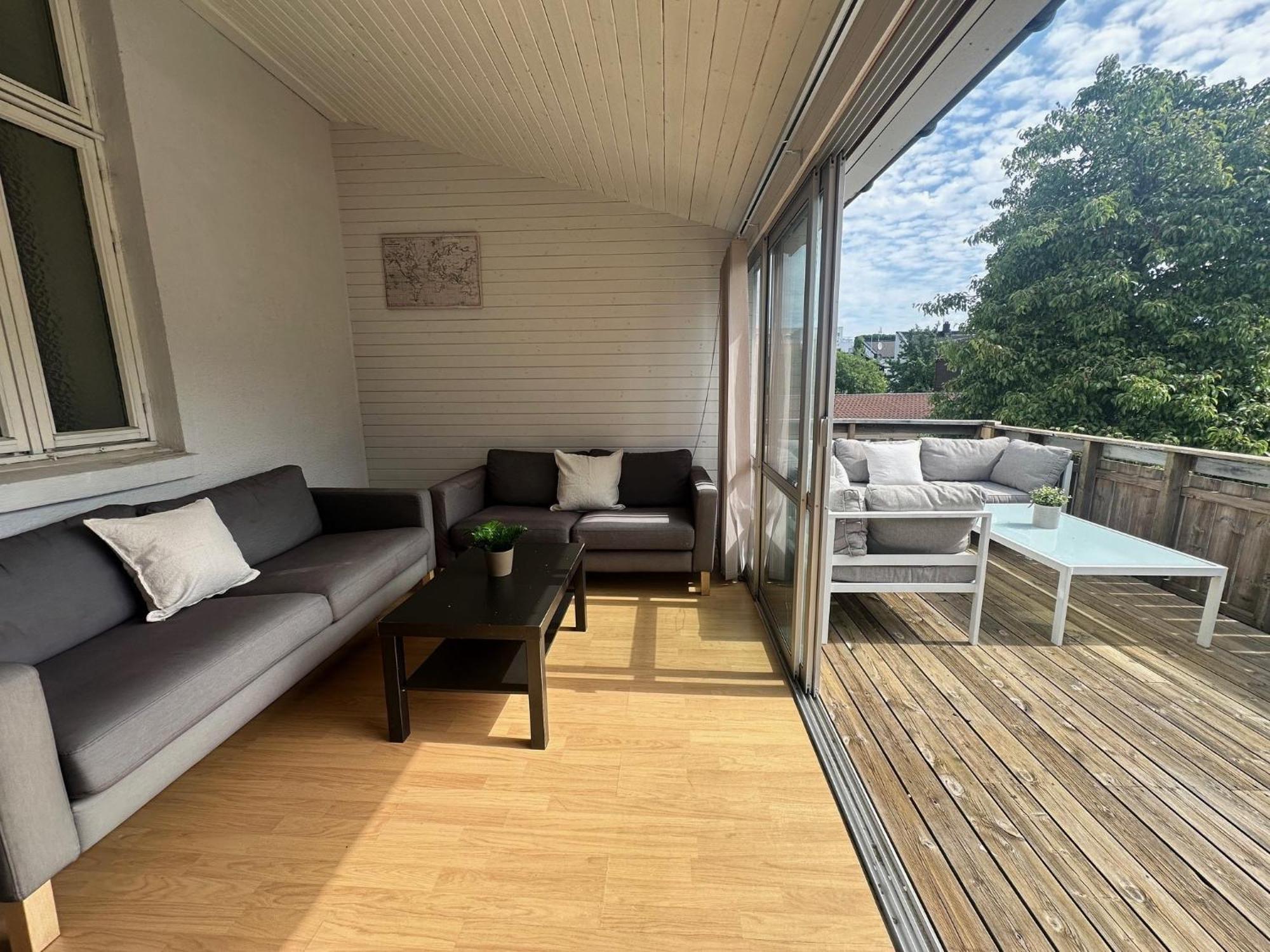 Apartment Krsferie I Sentrum
