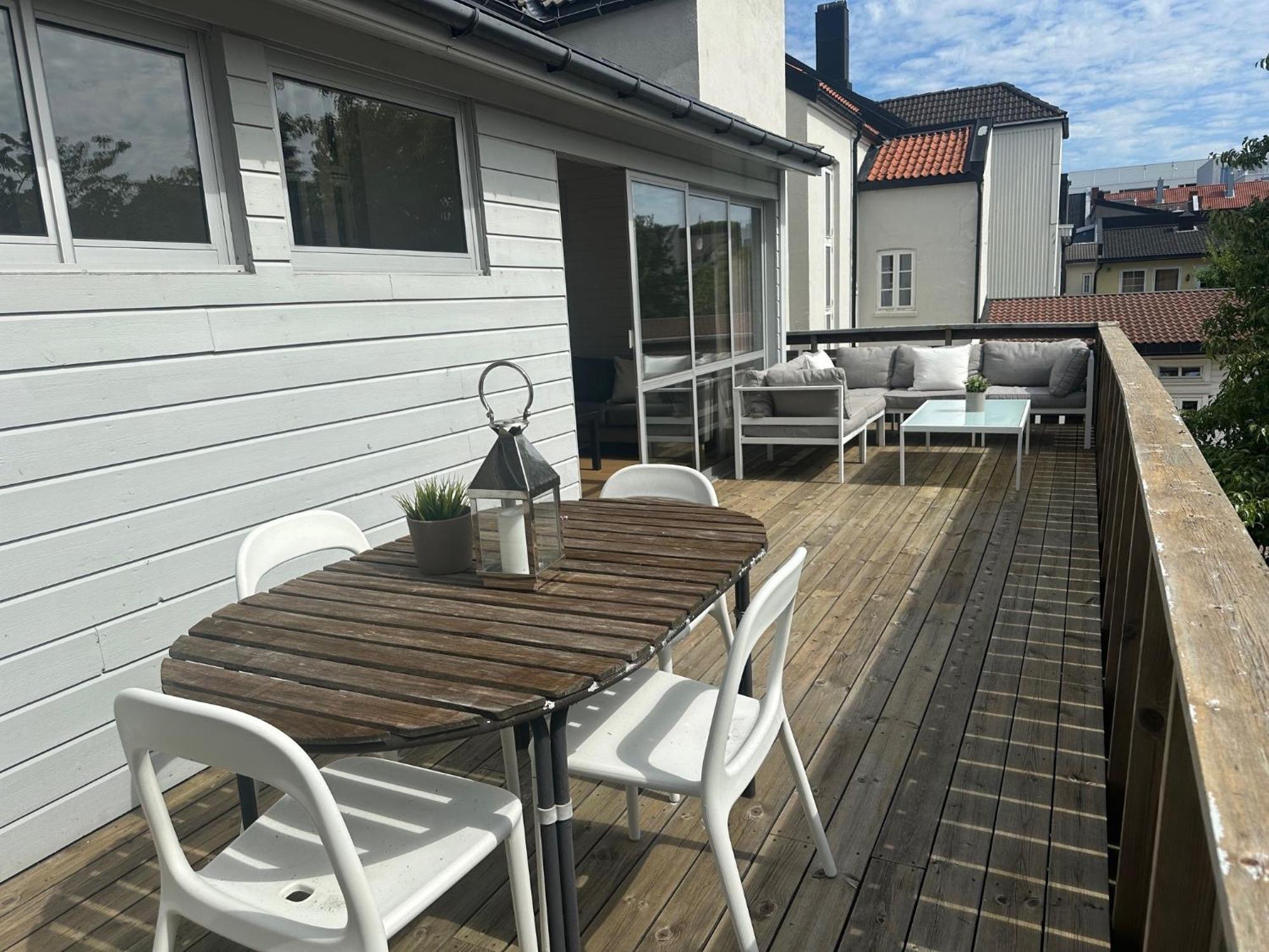 Apartment Krsferie I Sentrum Kristiansand