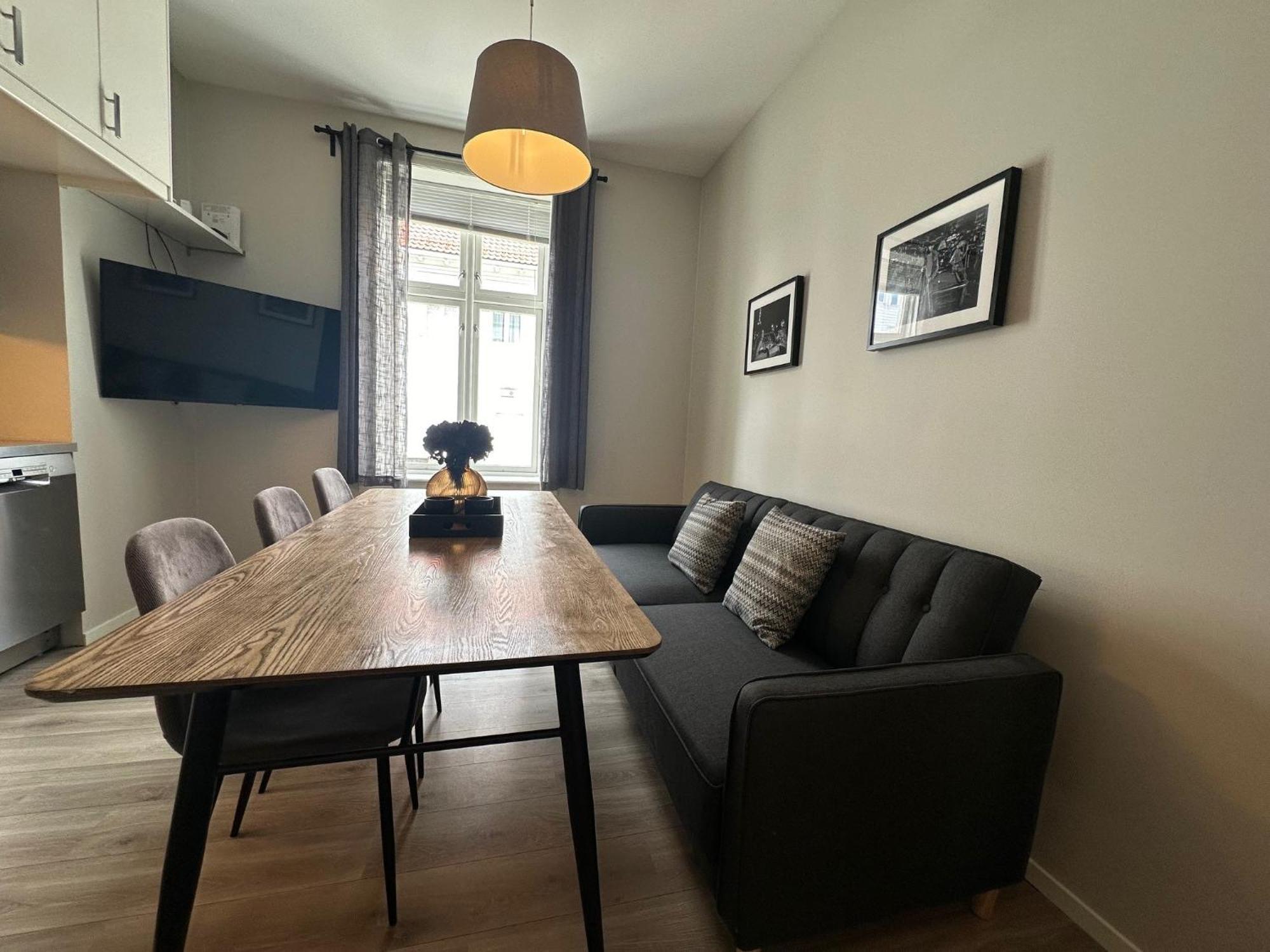 Krsferie I Sentrum Apartment Kristiansand