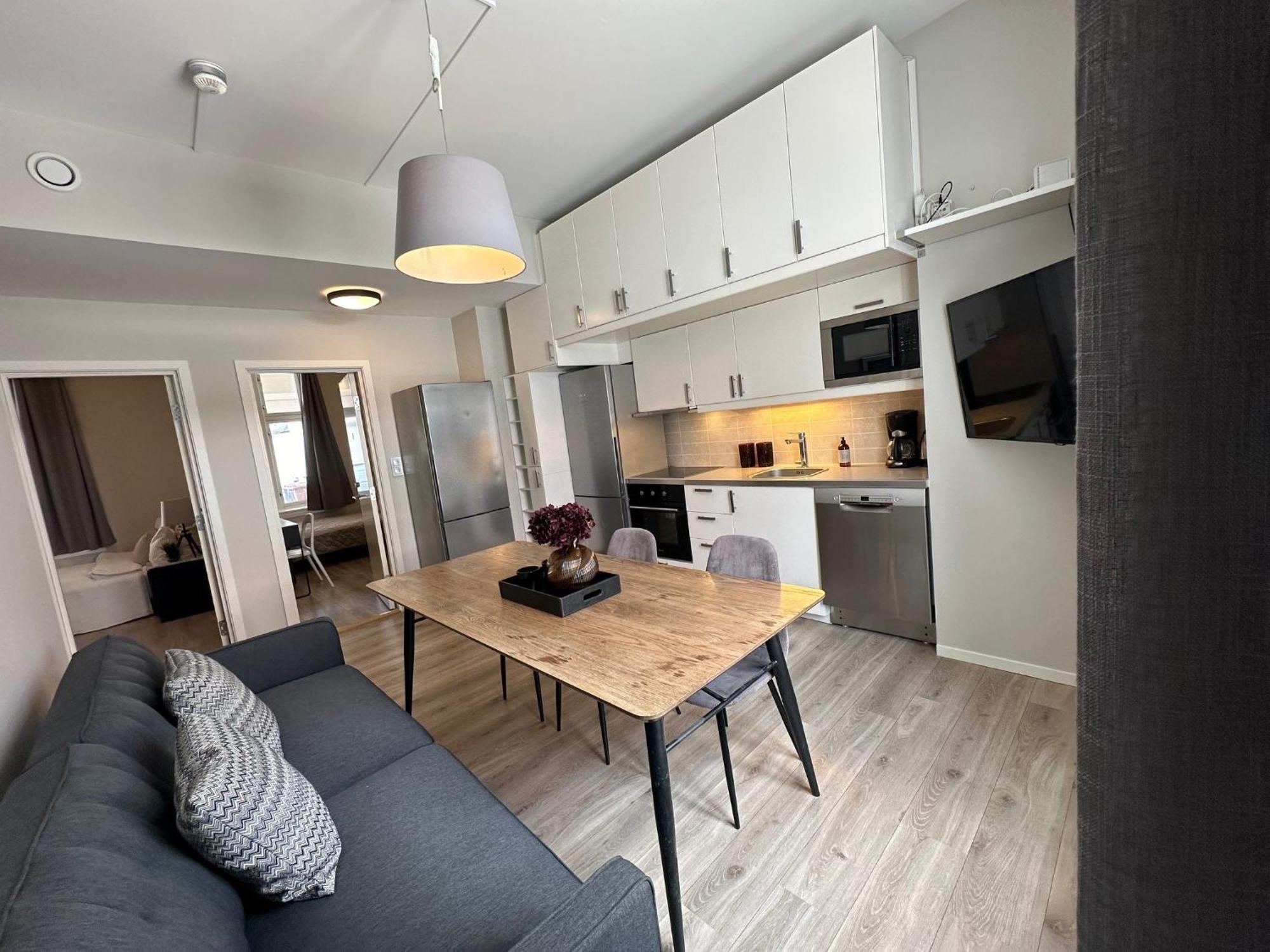 Apartment Krsferie I Sentrum Kristiansand