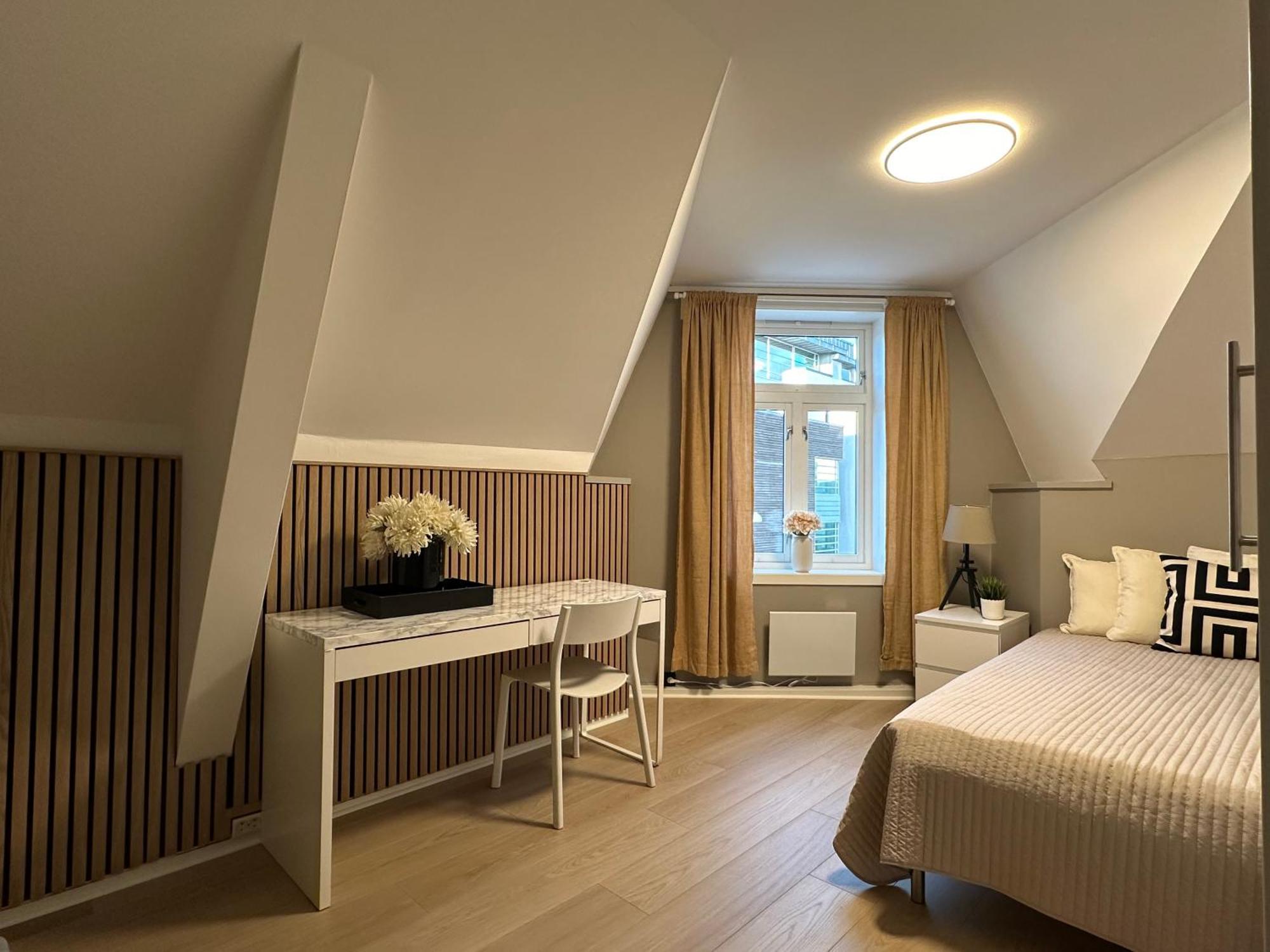 Krsferie I Sentrum Apartment *
