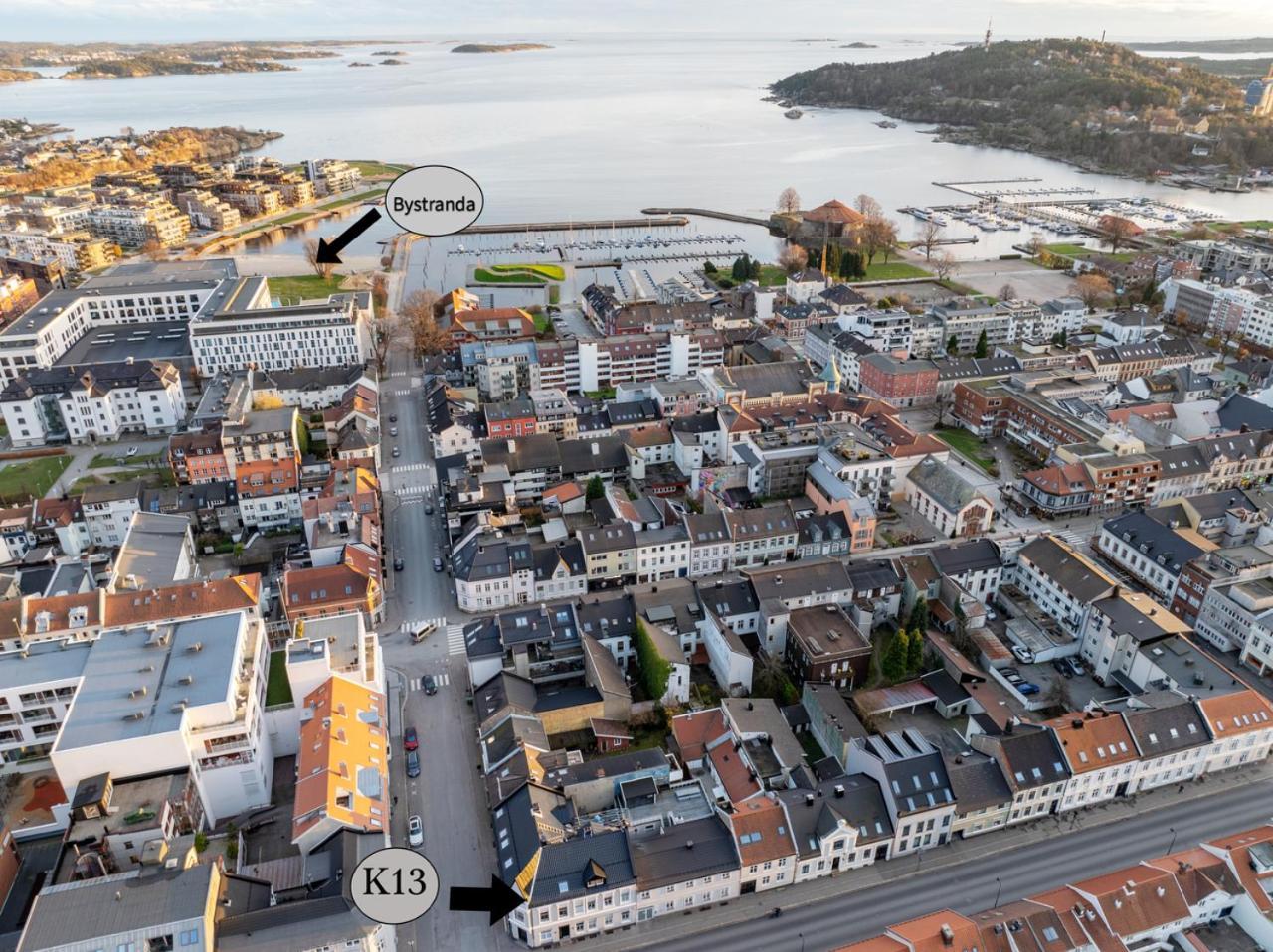 Krsferie I Sentrum Kristiansand